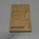 Qi2 3 in 1 Wireless Charging Station,JOYROOM 15W Fast Wireless Charger Stand for iPhone 16/15/14/13, Apple Watch, AirPods, Magnetic Foldable for MagSafe Charger for Multiple Devices (with 30w Adapter)