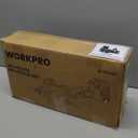 WORKPRO 20V Cordless Mini Circular Saw, 4-1/2" Compact Wireless Circular Saw 4.0Ah Battery, Fast Charger, 3 Blades, 4500RPM, Laser Guide, Max Cutting Depth 1-11/16"(90), 1-1/8"(45) - Amazon.com