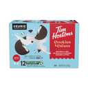 Tim Hortons Cookies & Cream Flavored Coffee 12ct KCUPs