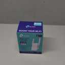 TP-Link AC1200 WiFi Extender, 2023 Engadget Best Budget Pick, 1.2Gbps Signal Booster for Home, Dual Band 5GHz/2.4GHz, Covers Up to 1500 Sq.ft and 30 Devices,Support Onemesh, One Ethernet Port (RE315)