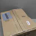 JOEJOY Rectangle Dog Bed for Large Medium Small Dogs - Washable Orthopedic Sofa Bed, Soft Breathable Puppy & Pet Cuddler, Durable Calming Dog Bed with Anti-Slip Bottom, Multiple Sizes, Beige (XL(35"x 25"x 10"))