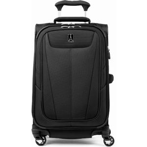 Travelpro Maxlite 5 Softside Carry-On Luggage Spinner, Black, 21-Inch
Expandable With 4 Wheels, Lightweight & Versatile Travel Design, Men & Women