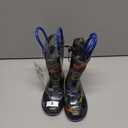 Western Chief Light-Up Waterproof Rain Boot, Drag Race 5