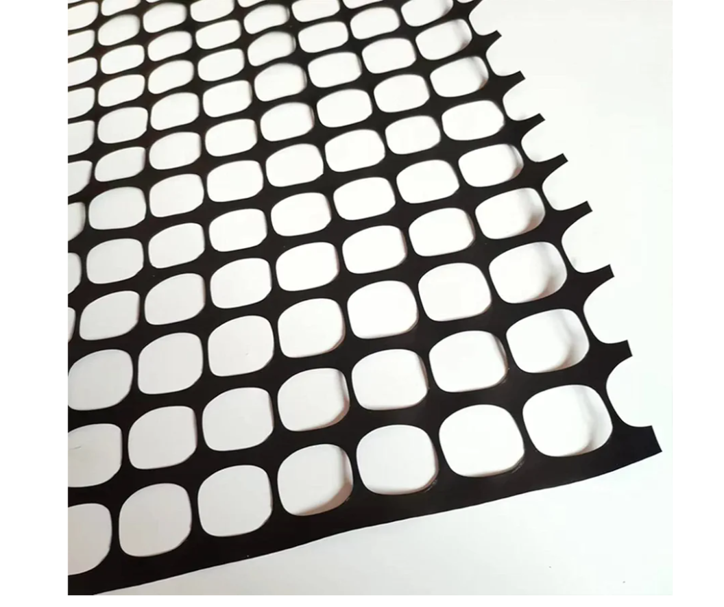 Safety Fence Garden Netting Roll 4 X 100 Feet with Zip Ties, Temporary Reusable Plastic Mesh Fencing Netting for Snow Fence, Animal Barrier, etc. (4' X 100‘ SW, Black)
