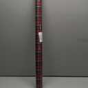 American Greetings Jumbo Reversible Wrapping Paper Roll for Christmas, Red and Black Holiday Gift Wrap (175 sq. ft., 1 Extra Large Roll-30 in. x 70 ft.) Polka Dots and Plaid