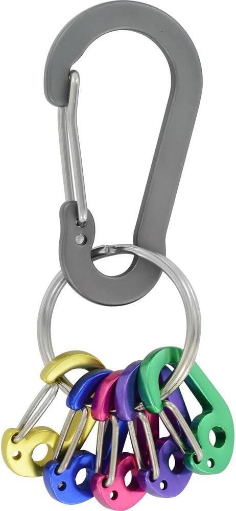 Hillman Aluminum Mini Carabiners