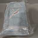 AMBZEK Seashell Nautical Coastal 4Pcs Shower Curtain Sets 72Wx72L Inch Beach Ocean Starfish Wooden Rustic Sea Farmhouse Artwork Cloth Fabric Waterproof Polyester Bathroom Decor Set with 12 Pack Hooks