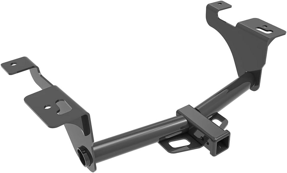 DRAW TITE 76332 Class 3 Trailer Hitch, 2 Inch Square Receiver, Compatible with 2020-2025 Subaru Legacy Sedan, 2020-2025 Subaru Outback Wagon.