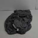 Universal Sectional Couch Cover, Stretch Individual Slip Covers for Sofa, Replacement Sofa Cushions L Shape, Seat Cover for Couch, Chaise Lounge Furniture Protector(Dark Gray,Large Single Seat Cover)