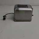 Cuisinart CPT-160 Metal Classic 2-Slice Toaster, Brushed Stainless