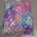 Mermaid Gymnastics Leotards for Girls 4-13 Years Old Toddler Kids Dance Tumbling Outfit Matching Shorts Set Birthday Gifts (10-11 Years, Sk36)