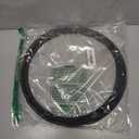 1/2 Inch x 122 Inch Lawn Mower Deck Belt Replacement for Cub Cadet 754-04153 754-04153A 954-04153 954-04153A