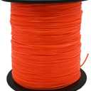 KAKO 105 Trimmer Line, Square Weed Wacker String .105Inch-1038Ft-5Lbs 105 Weed Eater String, Commercial Grade Square 105 String Trimmer Line, Weed Eater String .105 Fits Most String Trimmers
