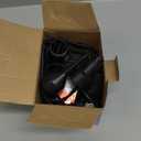 Quick-Fill Electric Air Pump with 3 Nozzles, AC 110V-120V Portable Inflator Deflator for Inflatables Pool Float Toys Air Mattress Bed Couch Swim Ring Tube Raft