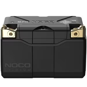 NOCO Group Size 1 Powersport Lithium Ion Battery NLP14