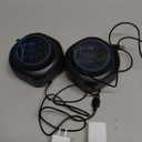 Ultrasonic Mouse Repellent Plug in, Indoor Pest Rodent Control for Mouse Mice Rat Squirrel, Electronic Repelling Device Mouse Traps for House Kitchen Garage 2 Pack