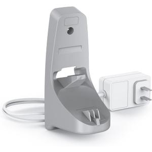 for Black and Decker Charger Base, Mrgru Replacement Charger for HNVC215B12AEV HNVC215B10 Compatible with Black and Decker Dustbuster Handheld Cordless Vacuum Cleaner P/N N598005 / N614790
