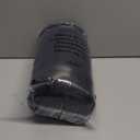 Bedsure GentleSoft Fleece Throw XL Blanket Black - 300GSM Soft Lightweight Plush Cozy Blankets for Bed, Sofa, Couch, Travel, Camping, 50x70 inches