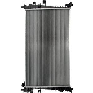 CU13087 Radiator Replacement,Compatible with 2008-2011 Focus