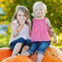 2 x Plaid Pumpkins Stickers Roll - 1000 Pcs Colorful Buffalo Plaid Pumpkin Pattern Self-Adhesive Stickers 12 Designs Pumpkin Decals Thanksgiving Autumn Labels for Fall Harvest Party Supplies