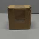 Flexible Baseboard Molding Trim, 4 Inch x 20 Feet Vinyl Wall Base with 10% Wider Self-Adhesive Tape, Peel and Stick Cove Base, Rubber Wall Base Baseboard Trim for Garage, Living Room,Bathrooms, White