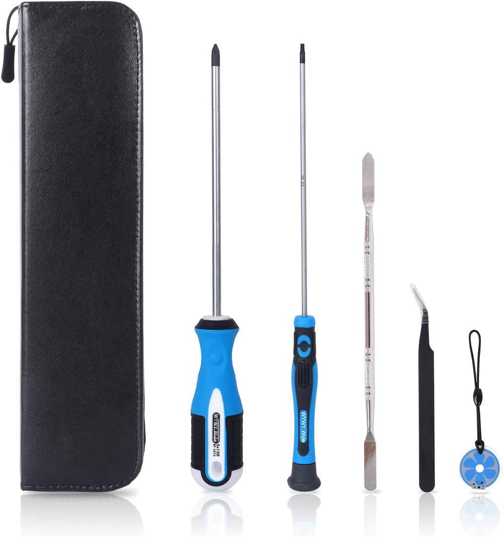 Customized Screwdriver Set Compatible with Dyson V6 V7 V8 V10 V11 V12 V15 Vacuum Cleaner Maintenance and Cleaning Disassembly Tool Set,  Kit 2