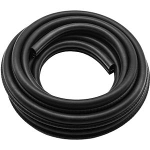18-64044-000 Front Door Weatherstrip Seal Compatible with Freightliner Rubber Door Weatherstrip 1864044000