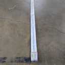 Aoneky Aluminum 1.5'' Badminton Posts - Badminton Poles with Sleeves