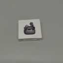 TOZO A1 Wireless Earbuds Bluetooth 5.3 Light Weight in Ear IPX5 Waterproof Headphones 2 Mic for AI Calls, Immersive Premium Sound Bass Headset with Charging Case, 32 Presets EQ Customization via App (Small, Black)