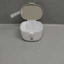 Termichy Baby Formula Dispenser, Portable Formula Dispenser Container with Scoop and Carry Handle for Travel Outdoor Activities for Baby Infant, 500ml