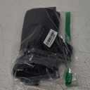 Nebility Waist Trainer for Women Seamless Corset Shapewear Tummy Control Segmented Waist Cincher Faja Body Shaper (Large, Black)