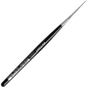 da Vinci Watercolor Micro Maestro Watercolor Brush, Black (15/0)