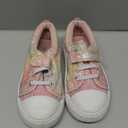 K KomForme Toddler Shoes Boys Girls Canvas Sneakers Size 6