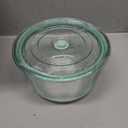 2-in-1 Trifle Bowl with Lid, Trifle Dish for Layered Desserts, Large Salad Bowl with Lid