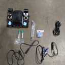 YIHUA 982D-III 2-IN-1 Precision Soldering Station with C210 Soldering Iron and C120 Hot Tweezers Cartridge Tip System for SMD Rework, Micro Soldering, Professional Soldering Iron Kit