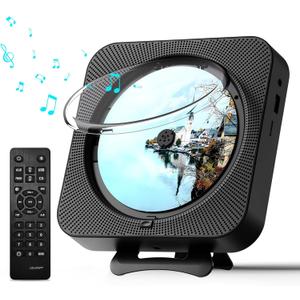 Wall Mountable CD Player