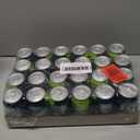 Zevia Zero Calorie Ginger Ale Soda Cans (24 Pack of 12 oz + 12 Pack of 16 oz)
 04-24-2027