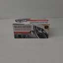 BLACK+DECKER ICR19XS One Step Steam Cord Reel Iron, Blue