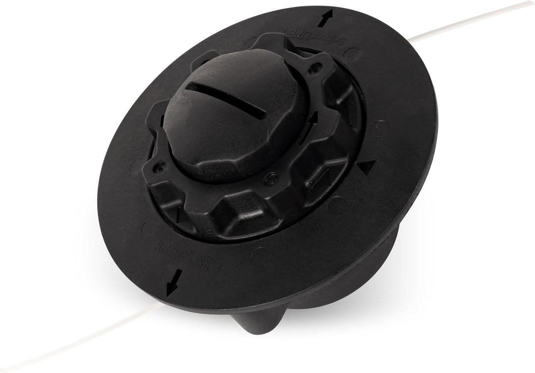 BlueStars C5-2 Feed Trimmer Head - Compatible with Stihl FS38 FS40 FS45 FS46 FS45C FS50 FSE60 Weed Eater Head - Replaces 4006 710 2106, 4006 710 2103