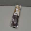 TANNCOY Boho Long Tapestry Unique Macrame Wall Decor Art Hanging Fabric Headboard Traditional Handmade Tie-Dye for Living Room, Bedroom, Home, Brown, 40" L x 15.75" W