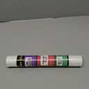 HTVVETUR Glitter Black HTV Vinyl Rolls Heat Transfer Vinyl - 12" x 9ft Glitter HTV Vinyl for Shirts, Iron on Vinyl Cameo - Easy to Cut & Weed (J002-9ft)