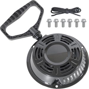 951-14151 Pull Start Recoil Starter Assembly Compatible with MTD Craftsman Troy-Bilt Cub Cadet Yard Machines Yard Man Troy Bilt Squall Snow Blower Replaces 951-10658 751-10658 751-14151