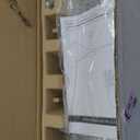 52 Inch Quiet DC Motor Ceiling Fan with Light Remote Control, Indoor 3 Blade Silver Modern Ceiling Fan for Bedroom Living Room Porch