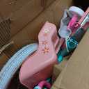 JOYSTAR Unicorn 16" Kids Bike for 4-7 Years Girls Toddler Bike Green