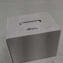 CGOLDENWALL Automatic Heavy Duty Electric Stapler, 70-75 Sheets Capacity, with 6000 Staples, Flat Clinch Jam Free, Speed & Margin Adjustable, 5000 Staples Large Cartridge