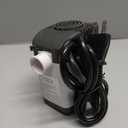 800GPH Submersible Water Pump - Fountain pumps with Auto Shut Off, Adjustable Flow & Ultra-Quiet for Fountains, Ponds, Aquariums, Fish Tank, and More