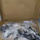 Nilight 751-739 Power Window Regulator with Motor for Front Driver Side Compatible with Chevy Cruze 2012 2013 2014 2015 2016 Chevy Cruze Limited Front Left Side2pins