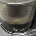 Mattress Vacuum Cleaner Cordless Bed Vacuum with 16Kpa Suction 253.7nm UV-C Light, Ultrasonic Technology, HEPA Filtration, Built-in 4*2500 mAh Battery, High/Low Dual Modes, Replacement Filter Included (Gunmetal Gray)