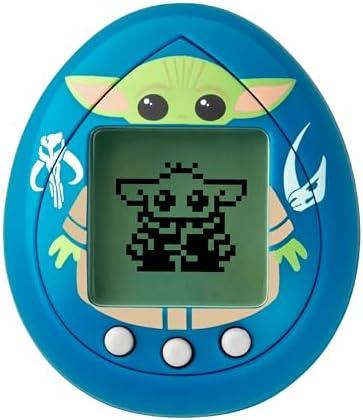 Tamagotchi Nano x Star Wars - Grogu Tamagotchi Blue ver.