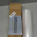 Window Insulation Kit, 87  394 Inch Plastic Window Coverings for Winter, Thicken Window Shrink Film Insulator Kit Windows Waterproof Winterizing with 4 Double-Sided Tape for 3 Pcs 7 x 9 Ft Windows